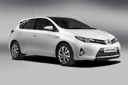 Toyota Auris Hybrid