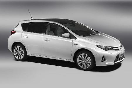 Toyota Auris Hybrid