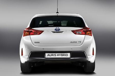 Toyota Auris Hybrid