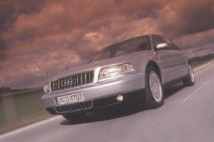 Audi A8 6.0 Quattro