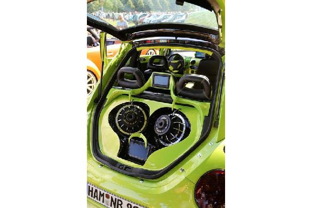 Beetle Sunshinetour