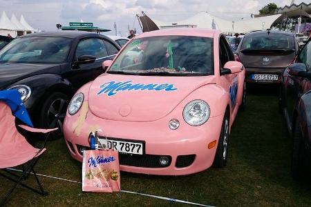 Beetle Sunshinetour