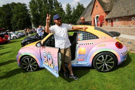 Beetle Sunshinetour