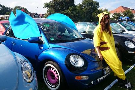 Beetle Sunshinetour