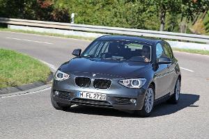 BMW 114i im Fahrbericht