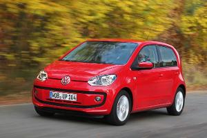 VW Eco Up im Fahrbericht
