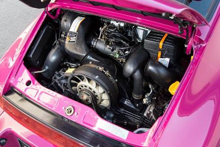 Porsche 964, Motor