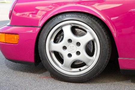 Porsche 964, Rad, Felge
