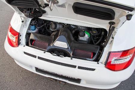 Porsche 997 (4.0), Motor