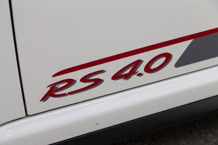 Porsche 997 (4.0), Typenbezeichnung