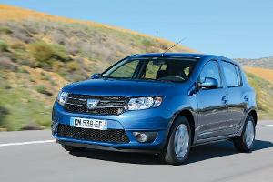 Dacia Sandero im Fahrbericht
