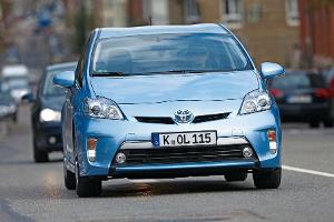 Toyota Prius Plug-in-Hybrid im Fahrbericht