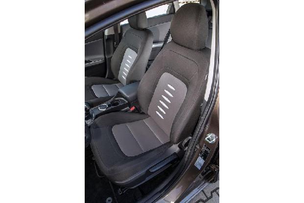 Kia Ceed SW, Fahrersitz