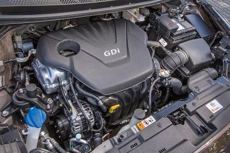Kia Ceed SW, Motor