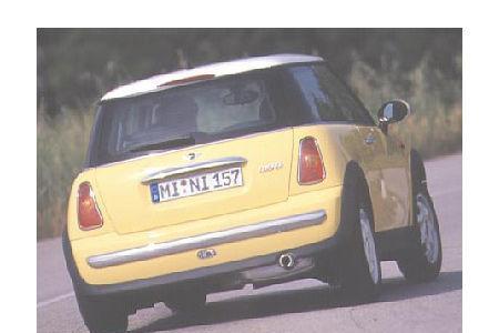 Mini Cooper Mini Cooper