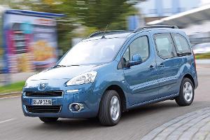 Peugeot Partner VTi 95 im Fahrbericht