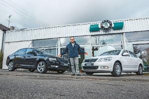 Skoda Rapid 1.2 TSI gegen Skoda Octavia 1.2 TSI