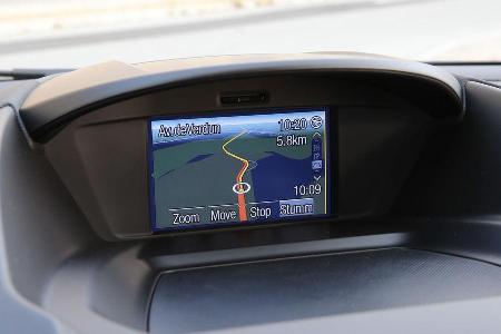 Ford Kuga 2.0 TDCi 4x4, Navi, Monitor