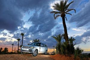 Range Rover im Fahrbericht