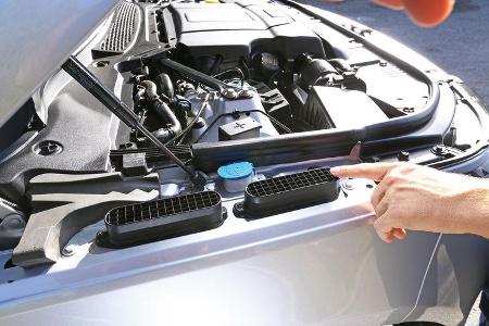 Range Rover, Motor