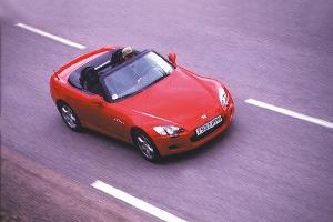 Honda S 2000