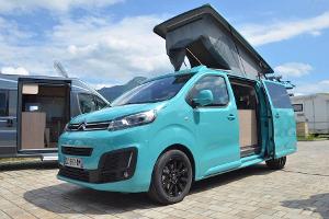 Pössl Campster