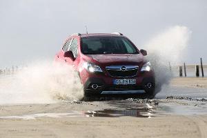 Opel Mokka im Fahrbericht