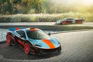 McLaren MSO individualisiert