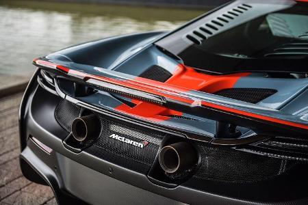 McLaren 675LT Racing