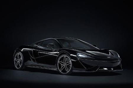 McLaren 570GT MSO Black Collection