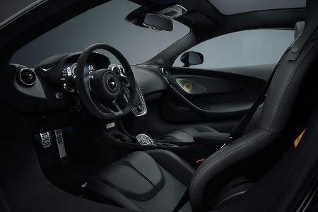 McLaren 570GT MSO Black Collection