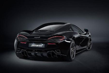 McLaren 570GT MSO Black Collection