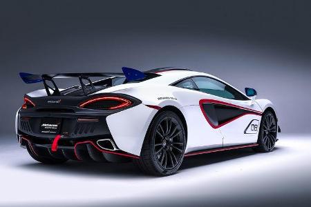 McLaren MSO X 570S GT4