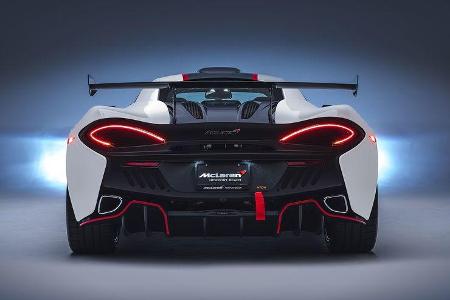 McLaren MSO X 570S GT4