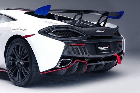 McLaren MSO X 570S GT4