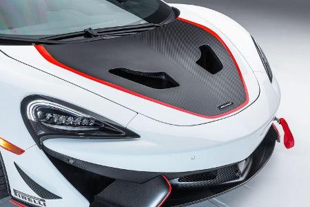 McLaren MSO X 570S GT4