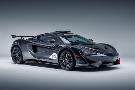 McLaren MSO X 570S GT4