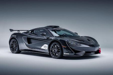 McLaren MSO X 570S GT4