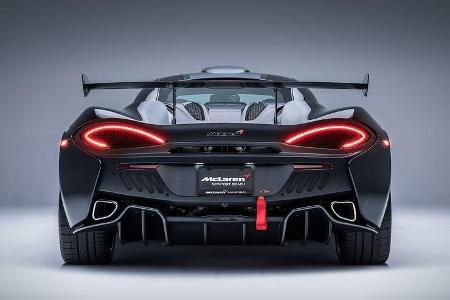 McLaren MSO X 570S GT4