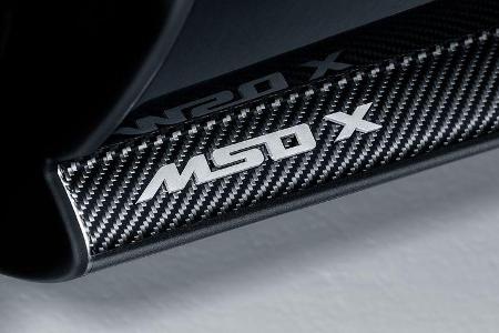 McLaren MSO X 570S GT4