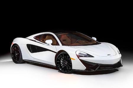 McLaren 570GT MSO Concept