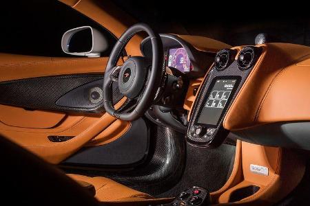 McLaren 570GT MSO Concept