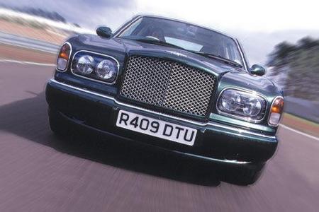 Bentley Arnage Bentley Arnage