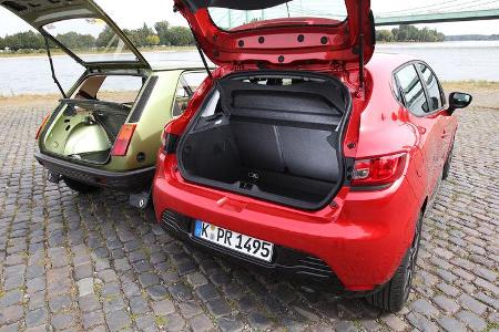 Renault Clio, Renault R5 GTL, Heckklappe