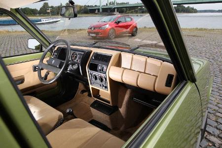 Renault R5 GTL, Cockpit