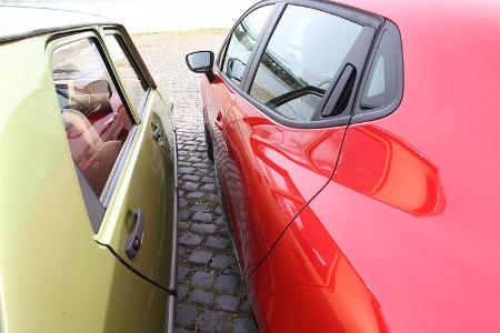 Renault Clio, Renault R5 GTL, Seitenlinie
