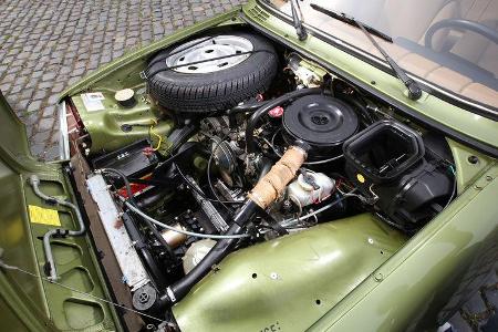 Renault R5 GTL, Motor
