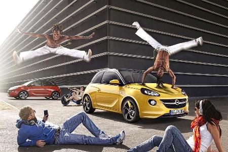 Opel Adam