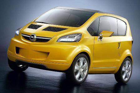 Opel Trixx