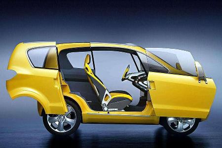 Opel Trixx